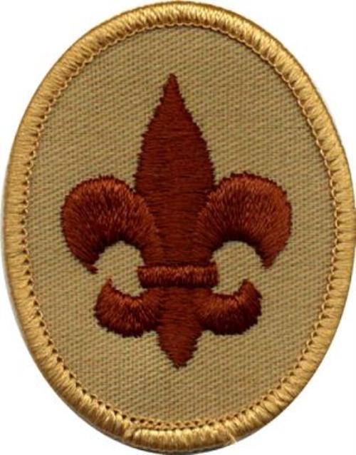 Scout Badge