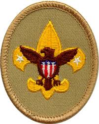 Tenderfoot Badge