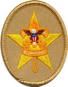 Star Scout Badge